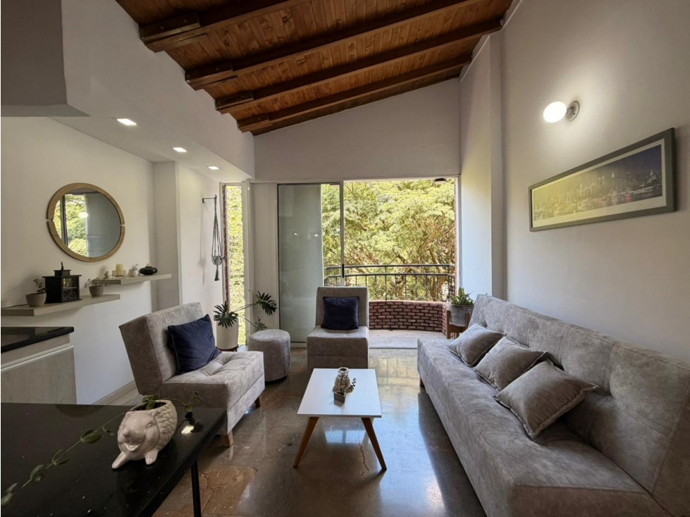 Apartamento para la renta amoblada en Laureles, piso 5 — foto 6