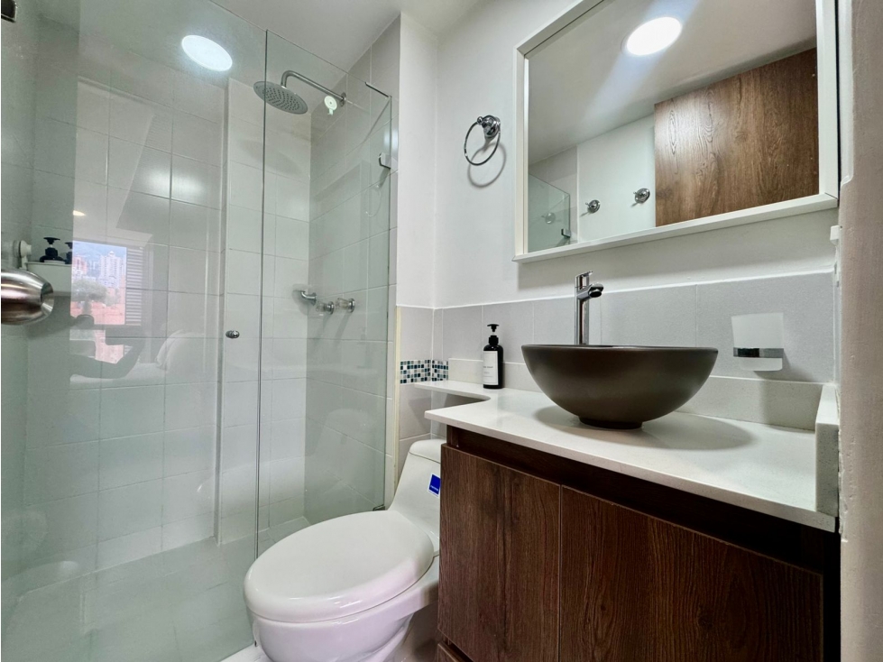 Apartaloft para la venta en la frontera, piso 14 — foto 6