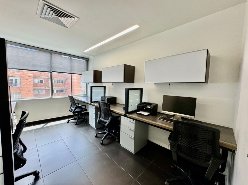 Oficina para la venta en El Poblado, cerca al C.C Oviedo — foto 6