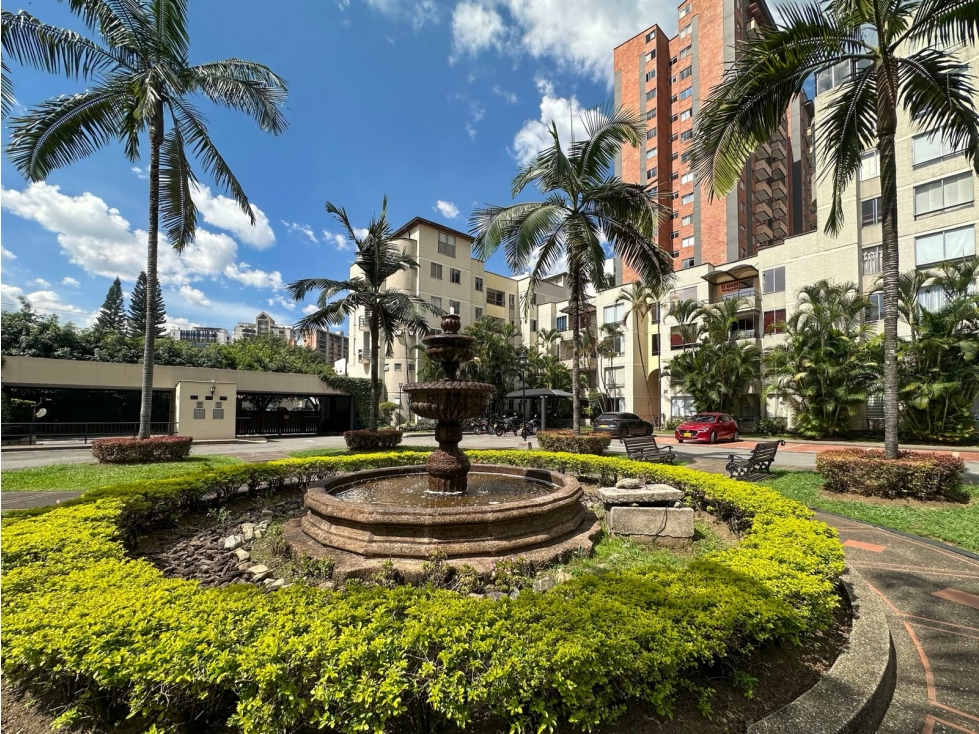 Apartamento para la renta amoblada en El Poblado — foto 6