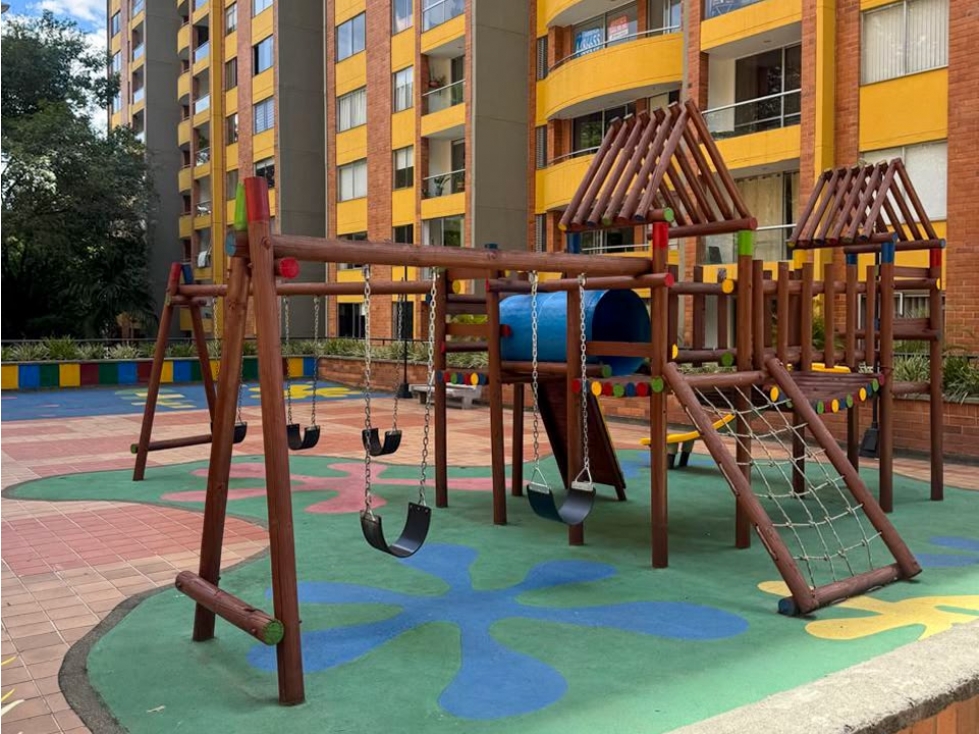 Apartaestudio para renta amoblada en El Poblado, Milla de oro — foto 6