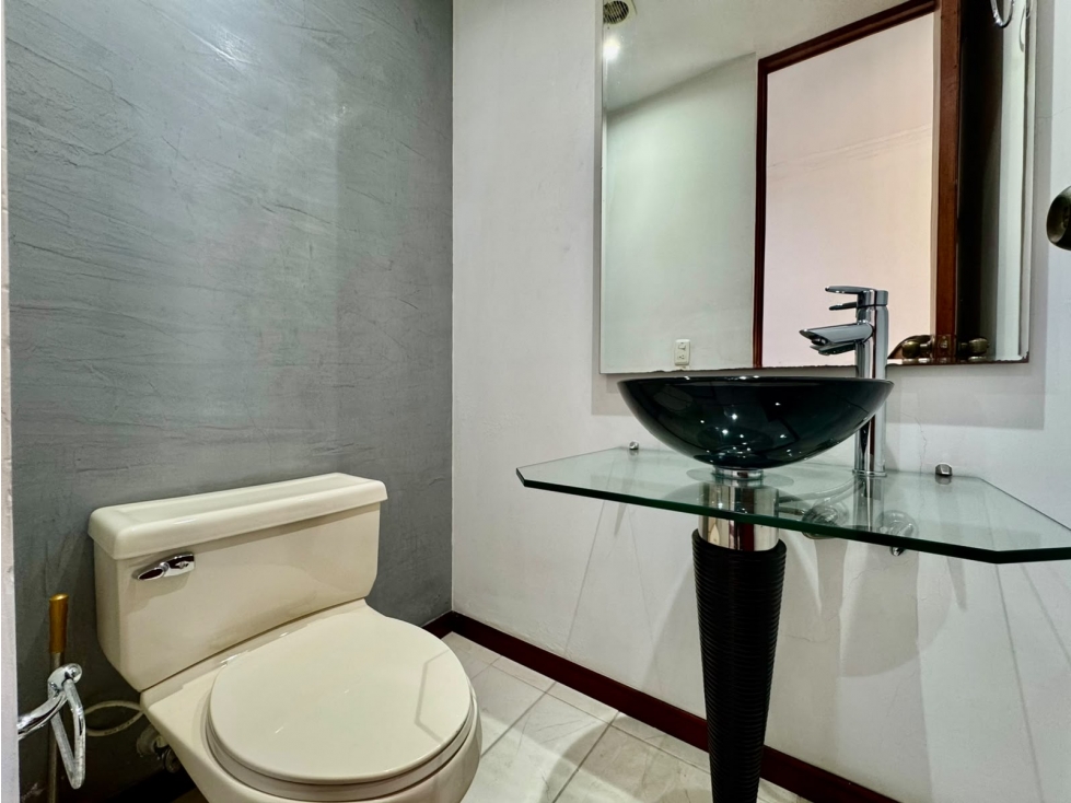 Apartamento en renta tradicional en El Poblado, piso 20 — foto 6