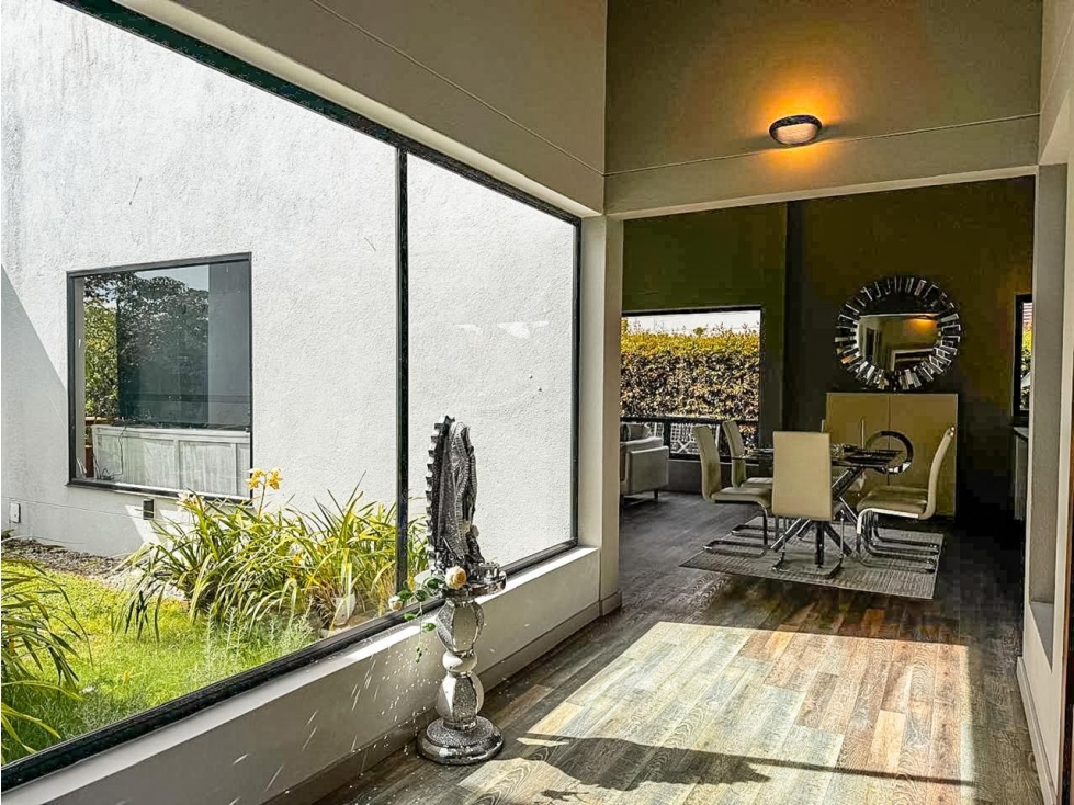 Espectacular casa de lujo para venta y renta en Rionegro, llanogrande — foto 6
