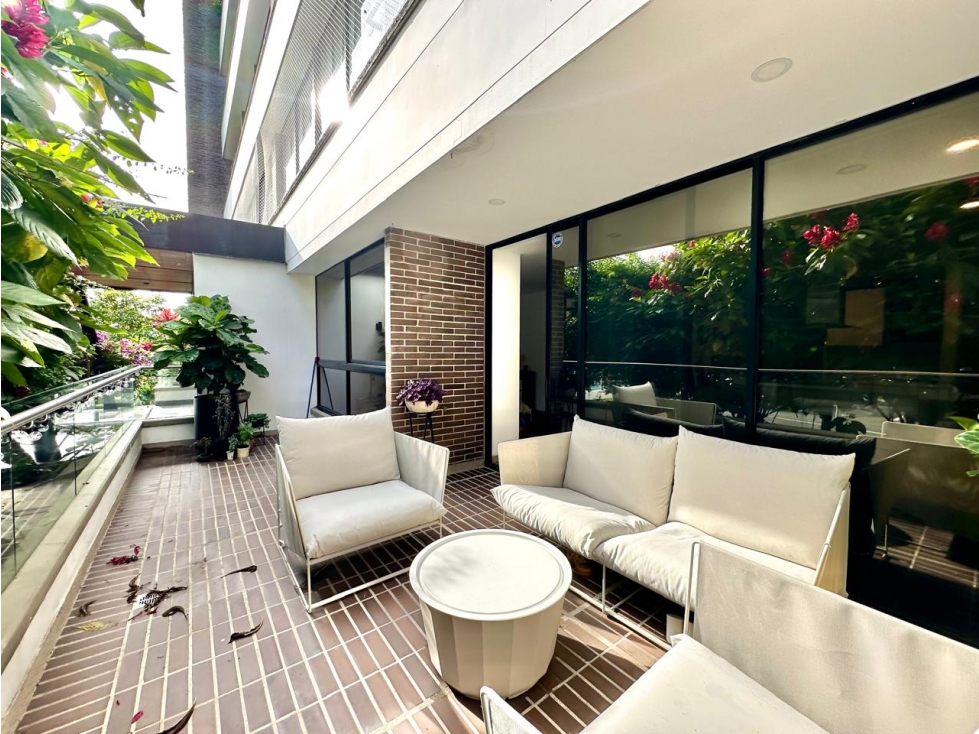 Apartaloft para la venta en Envigado, quinta del palmar piso 1 — foto 6