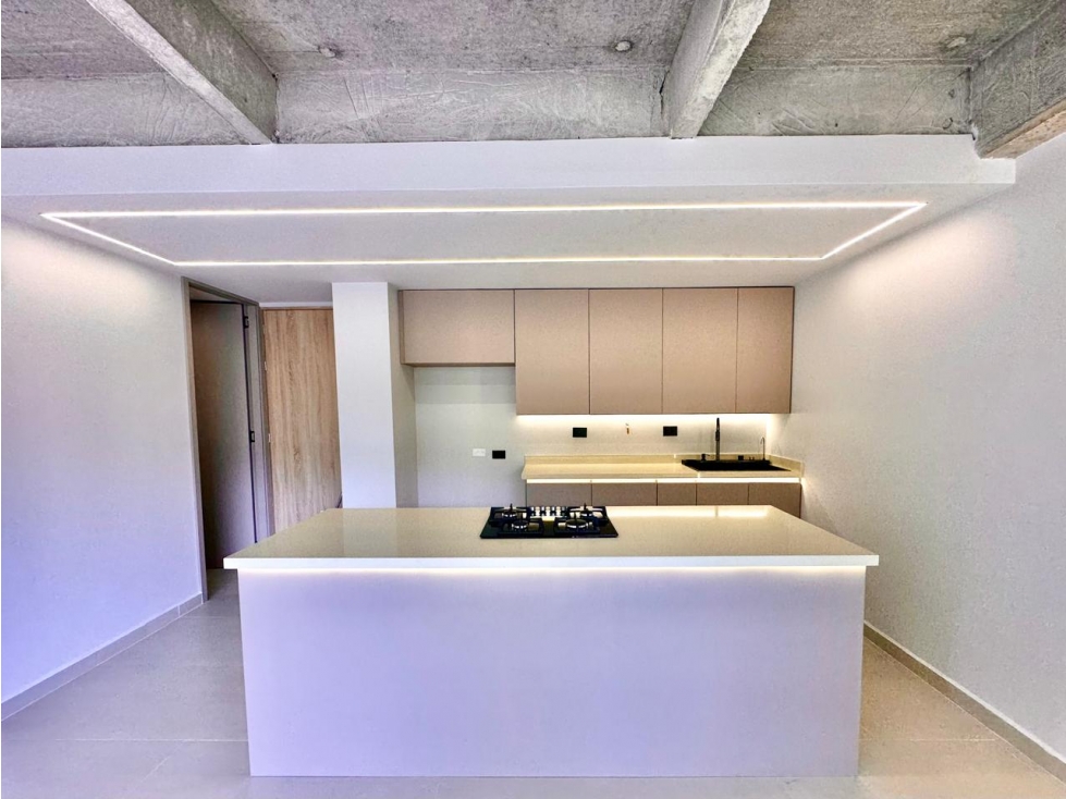 Apartamento para venta en Sabaneta, loma de San José — foto 6