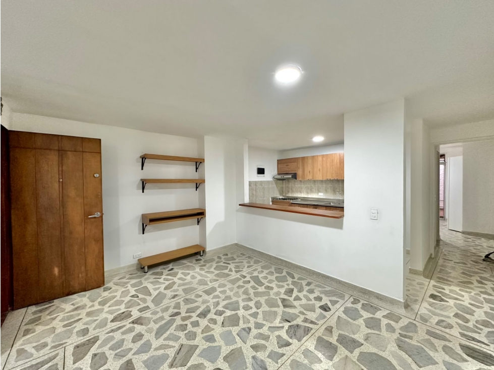 Apartaestudio para venta en Laureles, Sudamericana piso 1