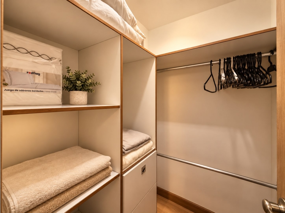 Apartamento para renta amoblada en frontera, piso 3 — foto 6