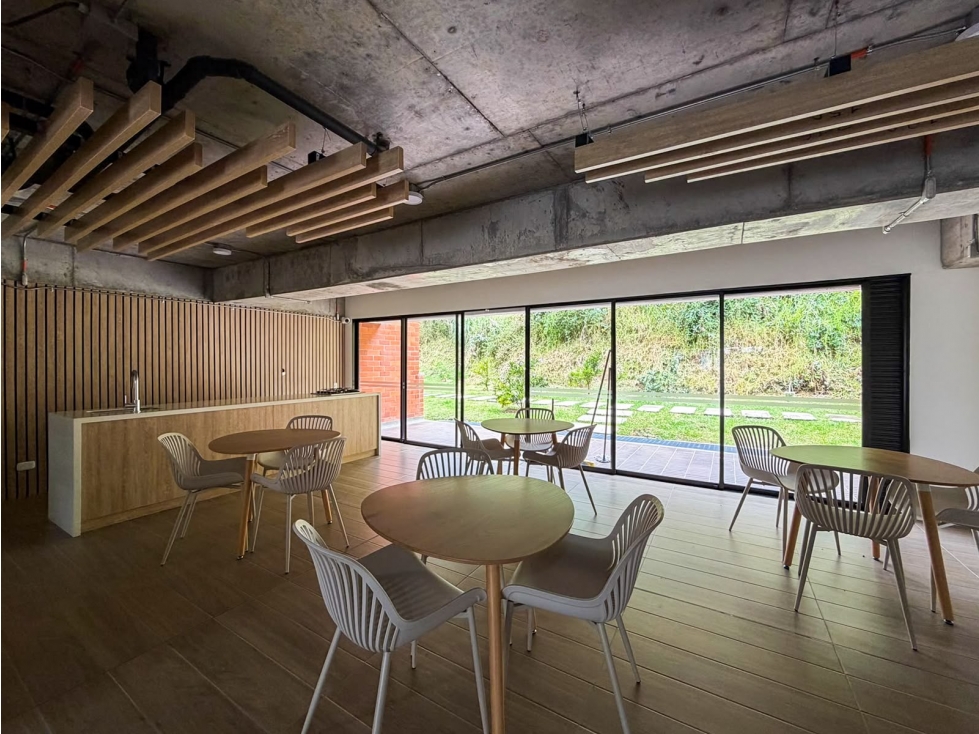 Apartaestudio para venta en El retiro, sector puro cero - piso 4 — foto 6