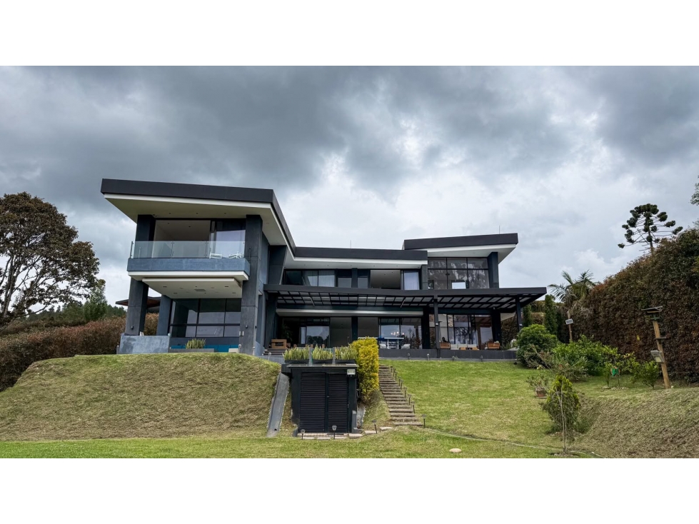 Casa para venta en altos de palmas, dentro de parcelación — foto 2