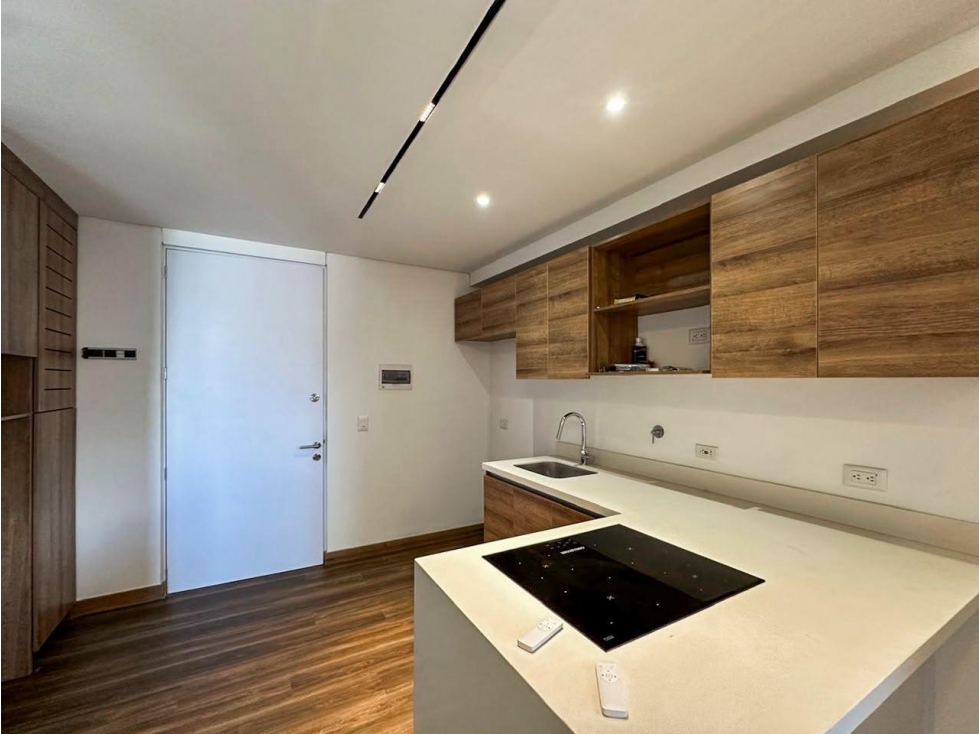Apartaestudio para venta en ciudad del río, piso 13 — foto 6