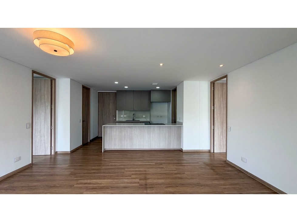 Apartamento para venta en Rionegro, sector sajonia