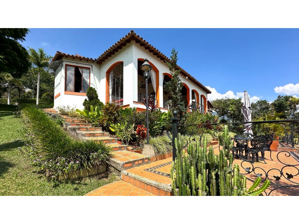 Casa finca en Copacabana para la venta — foto 2