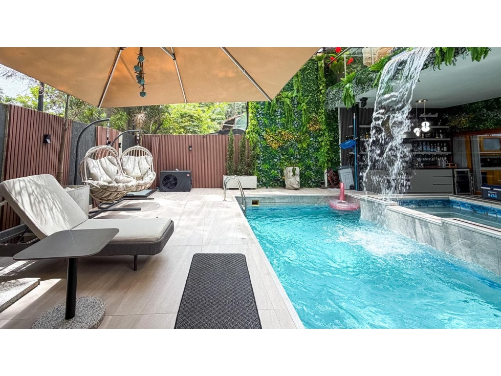Casa de Lujo para la venta en la Loma de El Tesoro foto 5