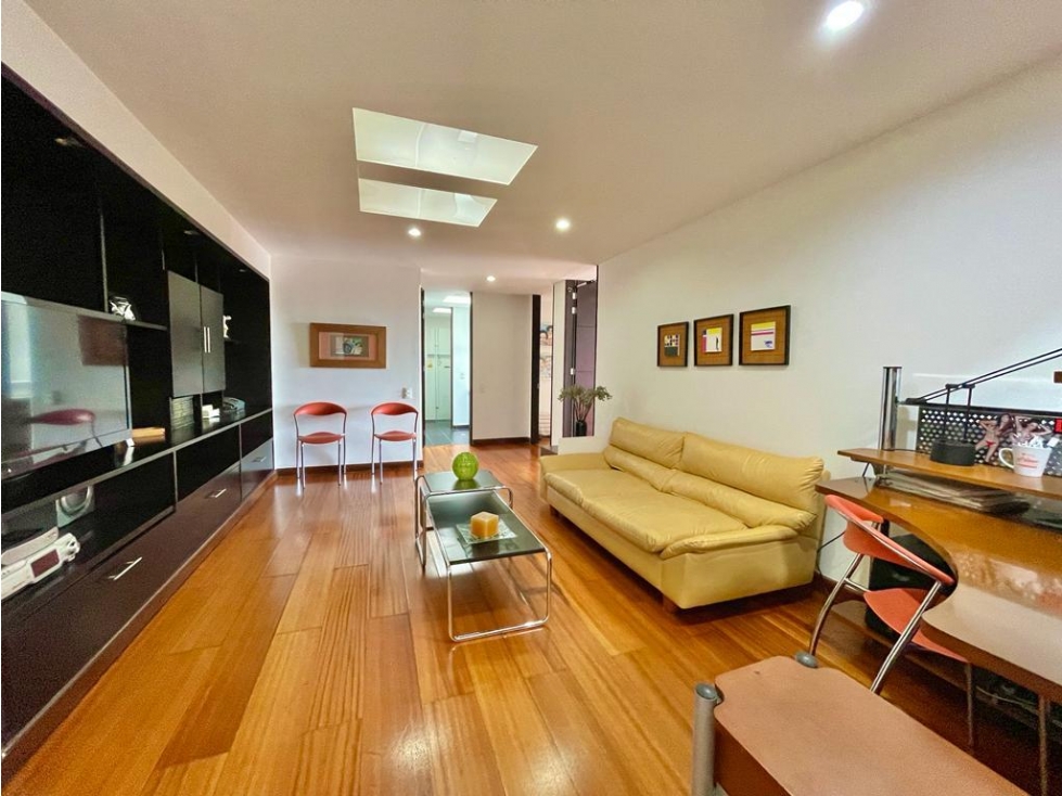 Pent-house Bosques de Pinos (Bogotá) — foto 3