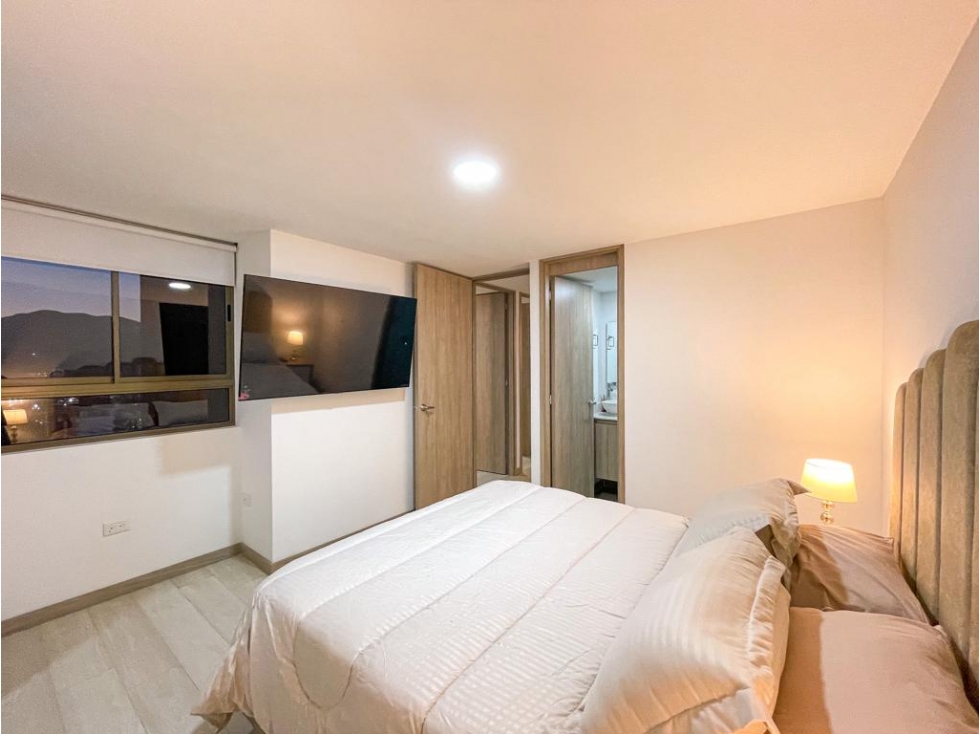Apartamento en Paris (Sabaneta) foto 8
