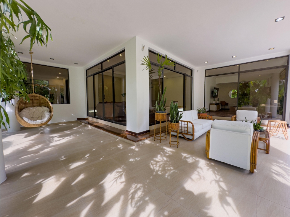 Lujosa casa campestre en San Juan de la Peña — foto 6
