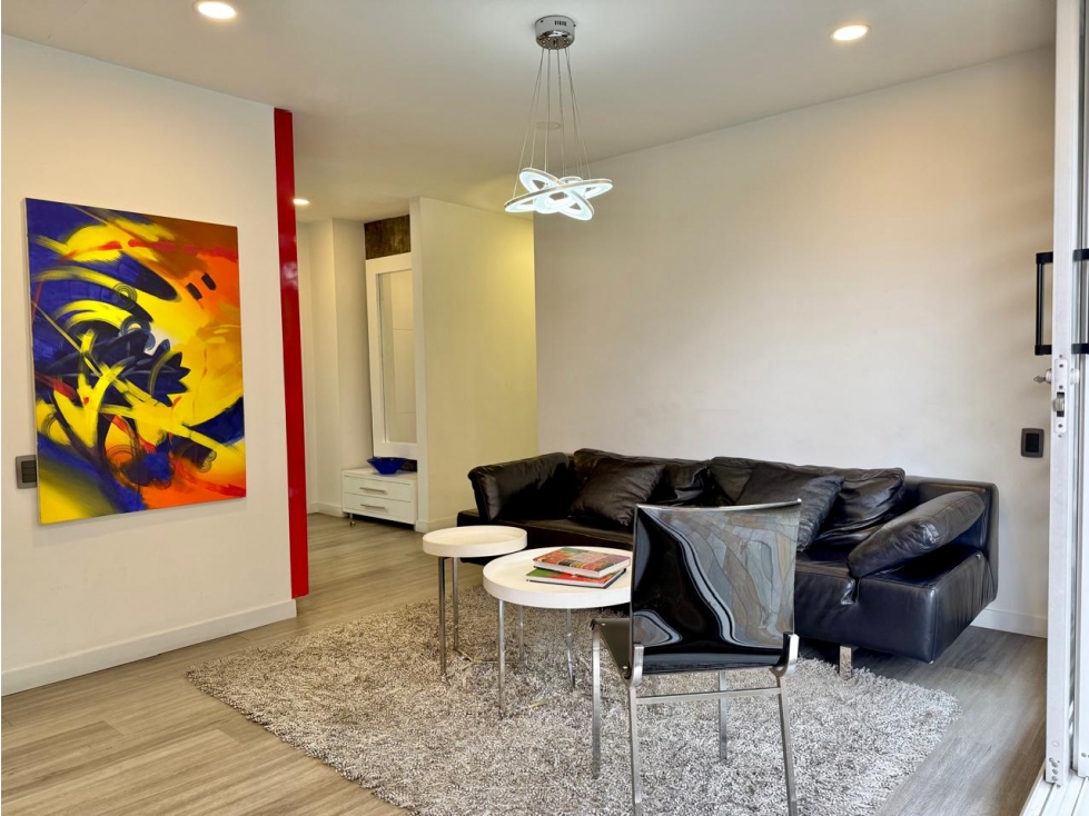 Apartamento Amoblado a una cuadra del Tesoro — foto 3