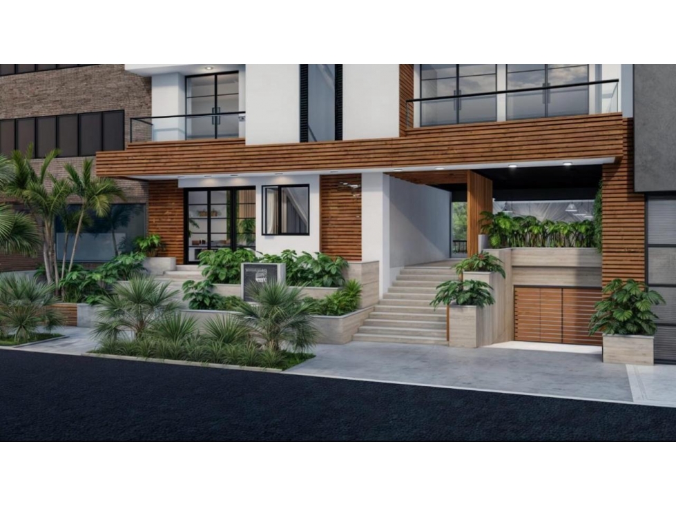 Proyecto exclusivo en Laureles Apartamentos modulares