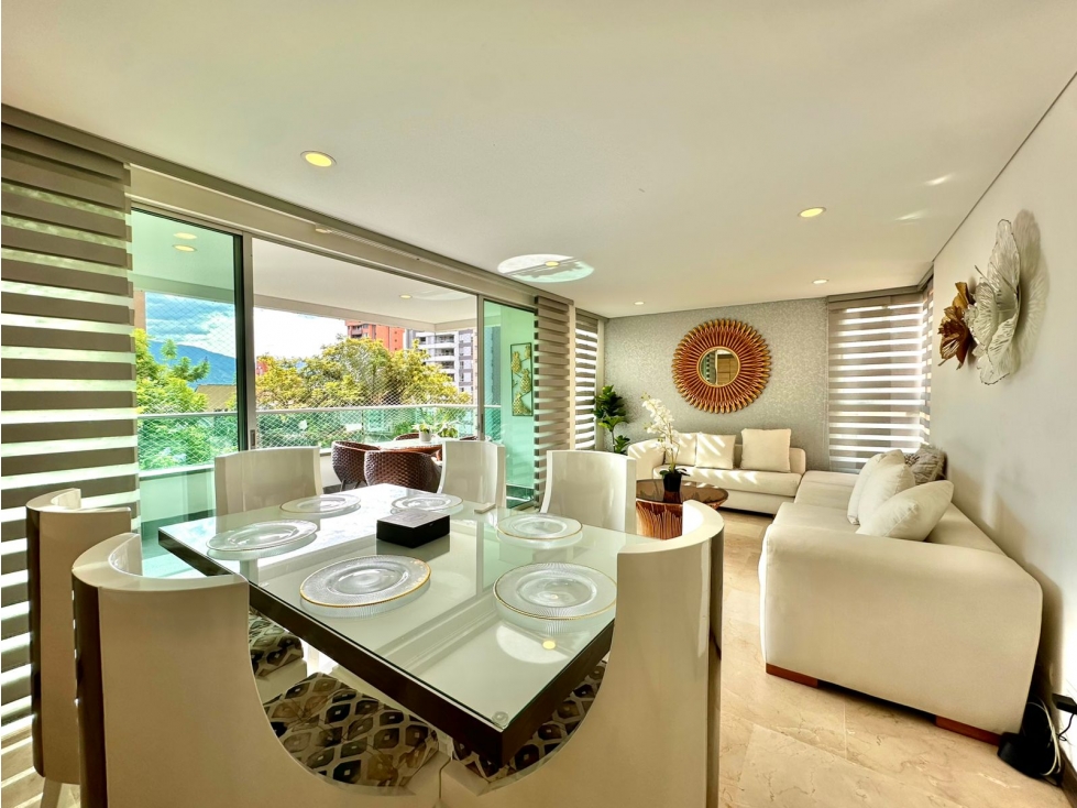 Apartamento amoblado por Milla de oro y los parra — foto 3