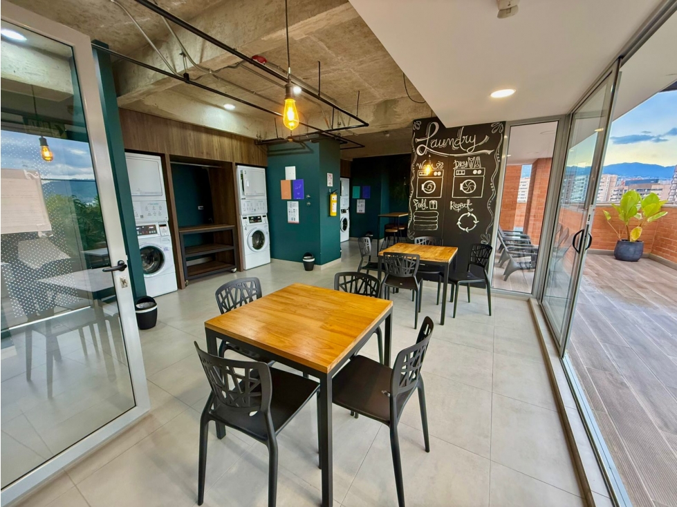 Apartamento a la venta en Sabaneta en piso alto — foto 3