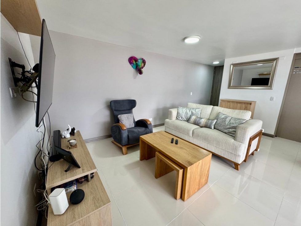 Apartamento para la venta en Itaguí piso 17 — foto 6