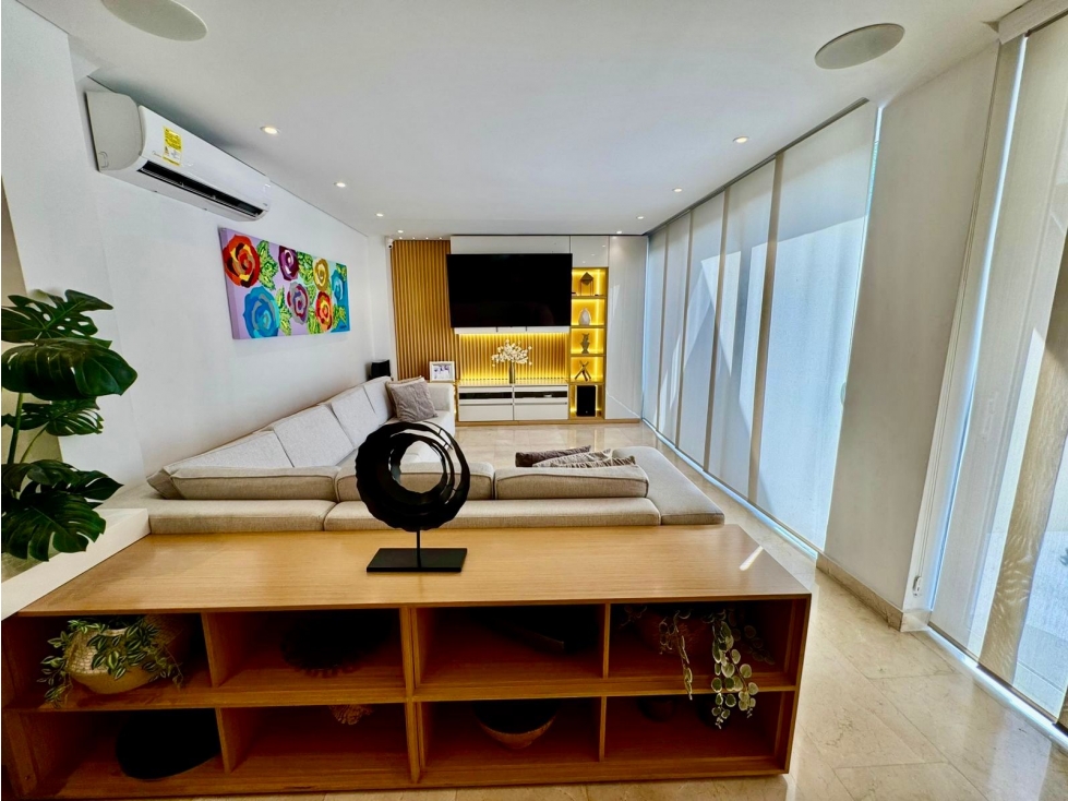 Exclusiva casa en Buenavista, Barranquilla para la venta — foto 6