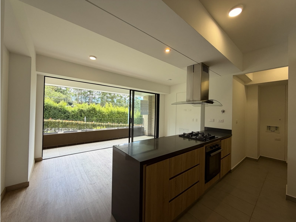 Apartamento para venta en el retiro excelente ubicación
