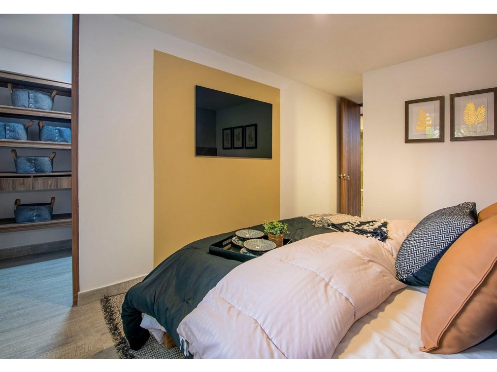 Cesión de derechos apartamento para venta en Sabaneta, piso 14 — foto 6