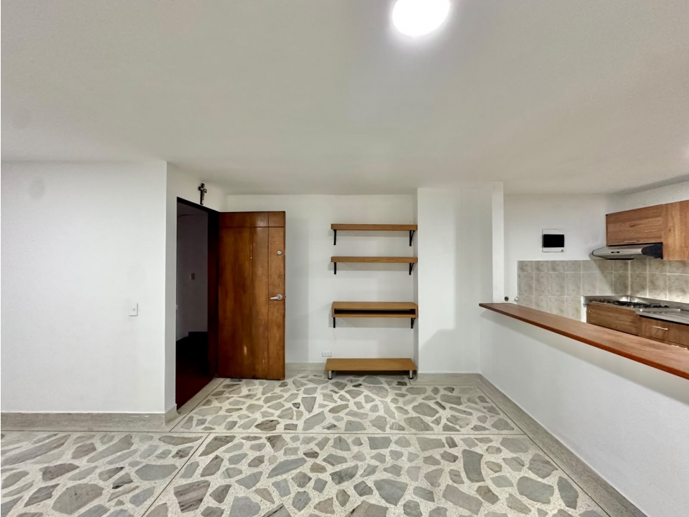 Apartaestudio para venta en Laureles, Sudamericana piso 1 — foto 2