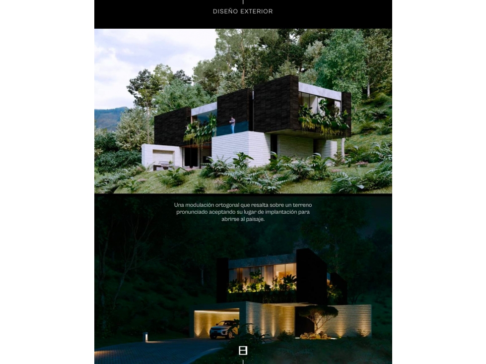 Proyecto Casa campestre en El Retiro — foto 2