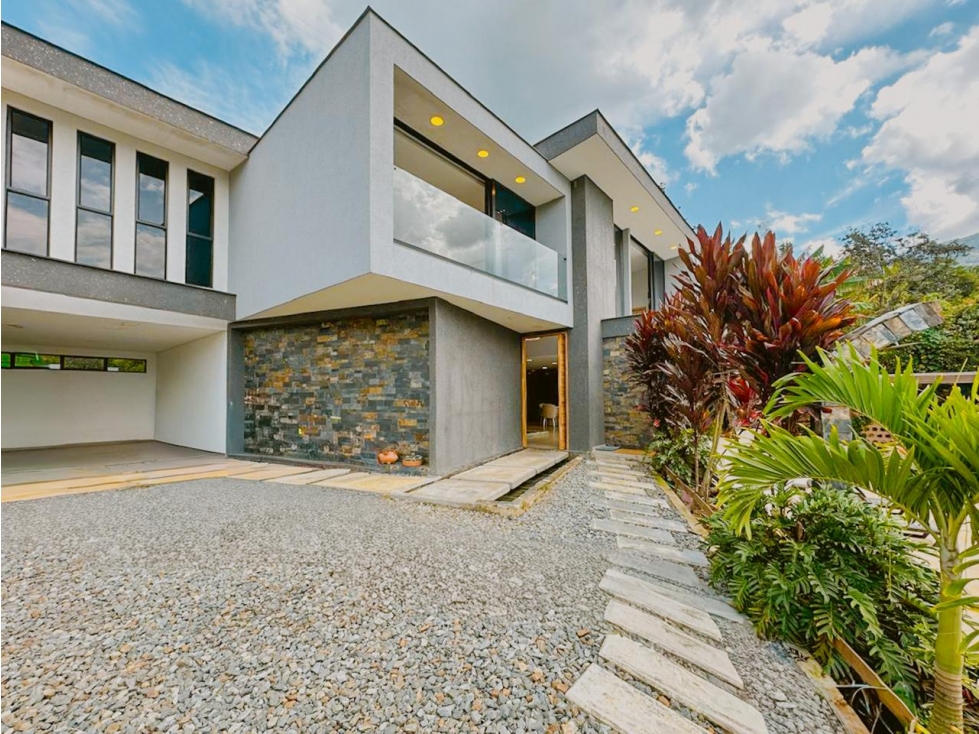Finca en Copacabana para la venta, vereda el salado