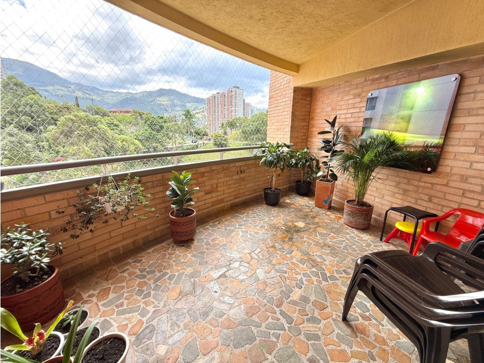 Apartamento para la venta en Sabaneta, piso 17