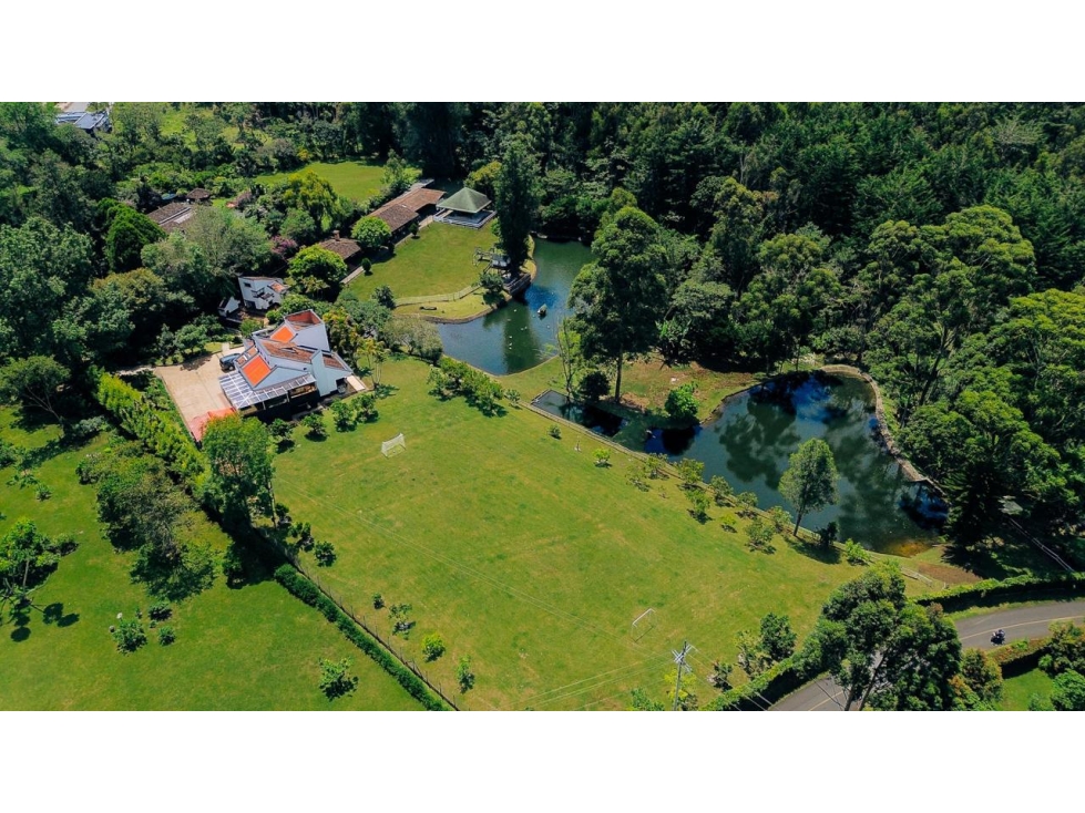 Lote en parcelación El Yarumo