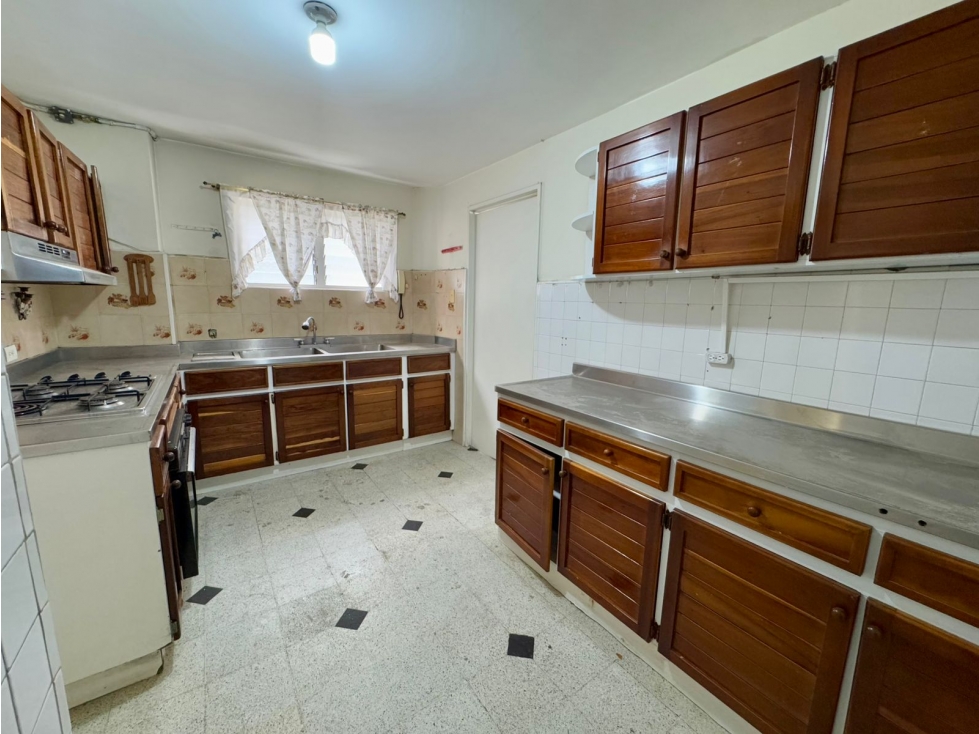 Apartamento en venta en Laureles