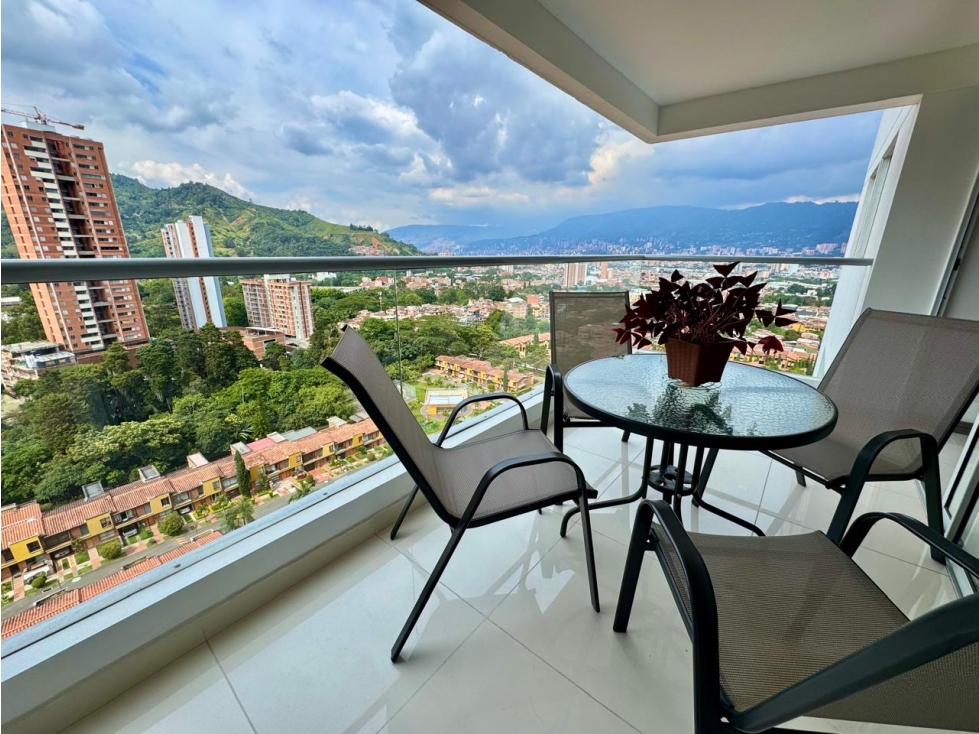 Apartamento para la venta en Itaguí piso 17 — foto 2