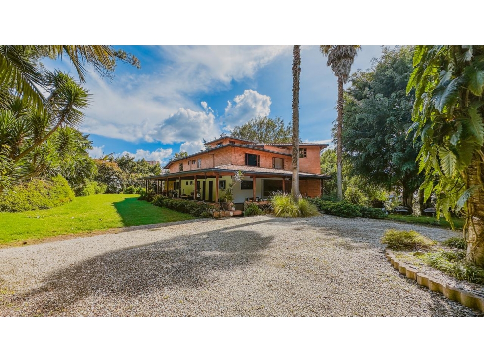 Casa finca en Rionegro para la renta y venta — foto 2