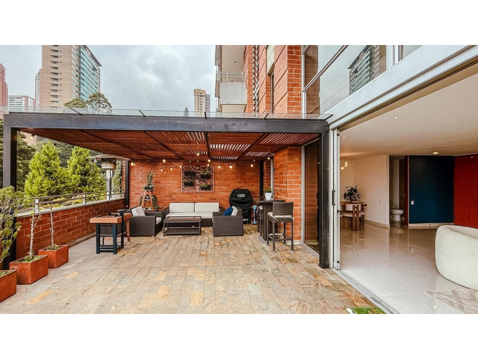Apartamento dúplex para la venta cerca al C.C El Tesoro — foto 2