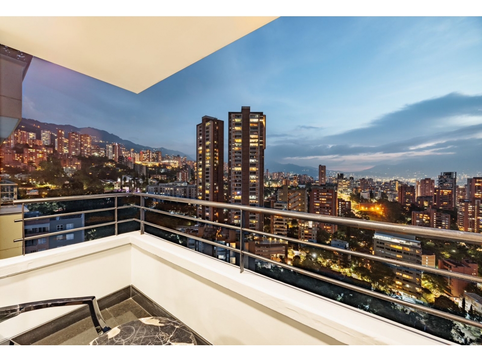 Apartamento para la renta amoblada en Loma del Tesoro — foto 2