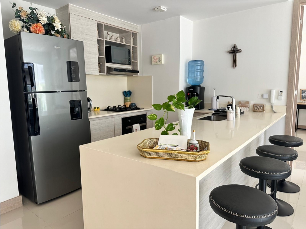 Apartamento en Cartagena — foto 4