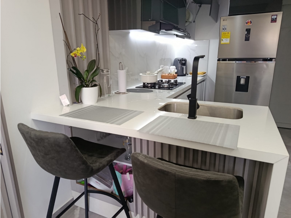 Apartamento Lagos de Torca — foto 4