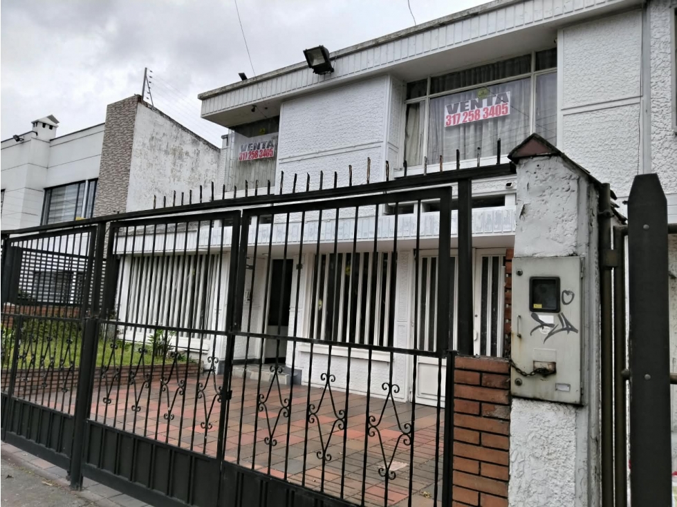 Casa en Venta Salitre Greco