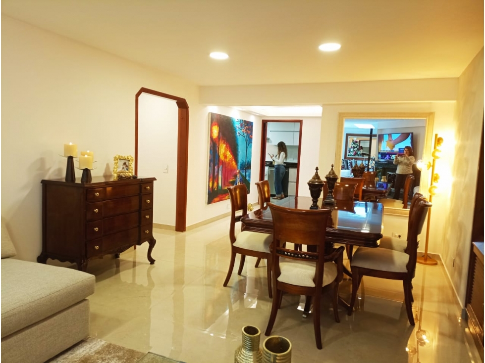 Apartamento en Venta Santa Bárbara Central — foto 3