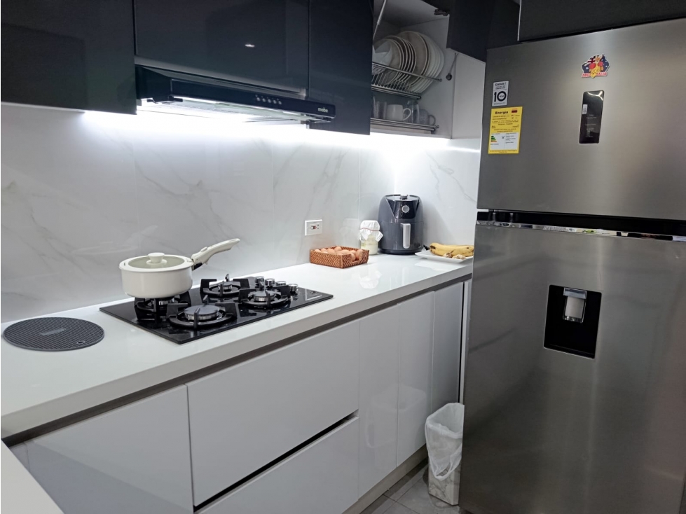 Apartamento Lagos de Torca — foto 5