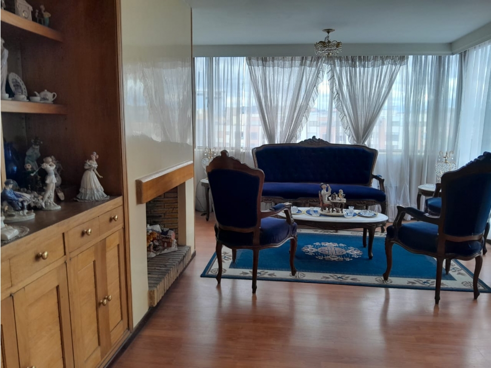 Apartamento Dúplex Cedritos — foto 2