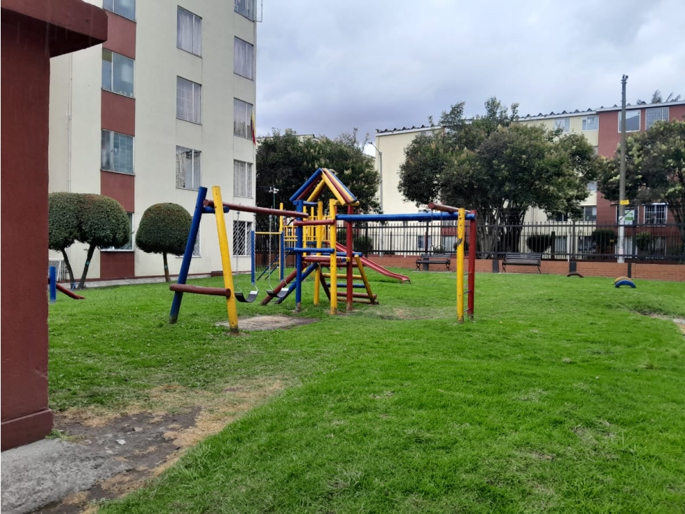 Apartamento en Venta Bochica — foto 2