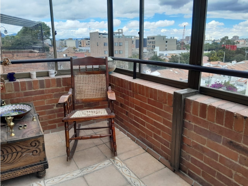 Apartamento Dúplex Cedritos — foto 3