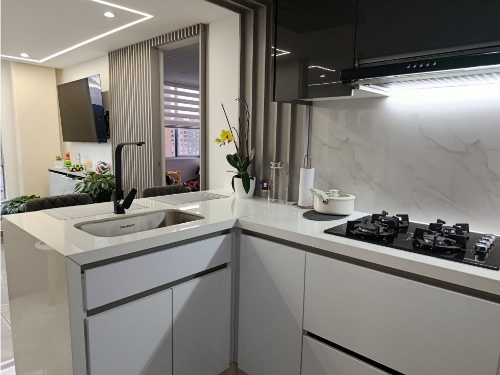 Apartamento Lagos de Torca — foto 3