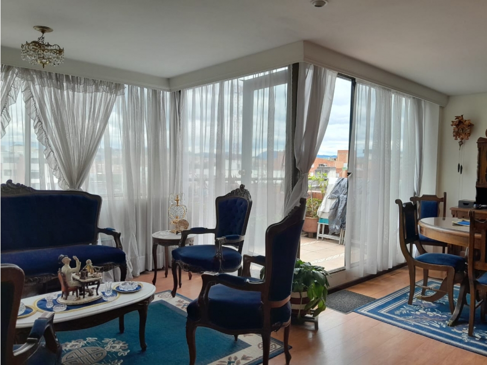 Apartamento Dúplex Cedritos