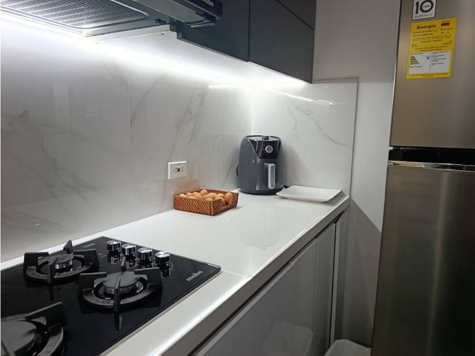 Apartamento Lagos de Torca — foto 6