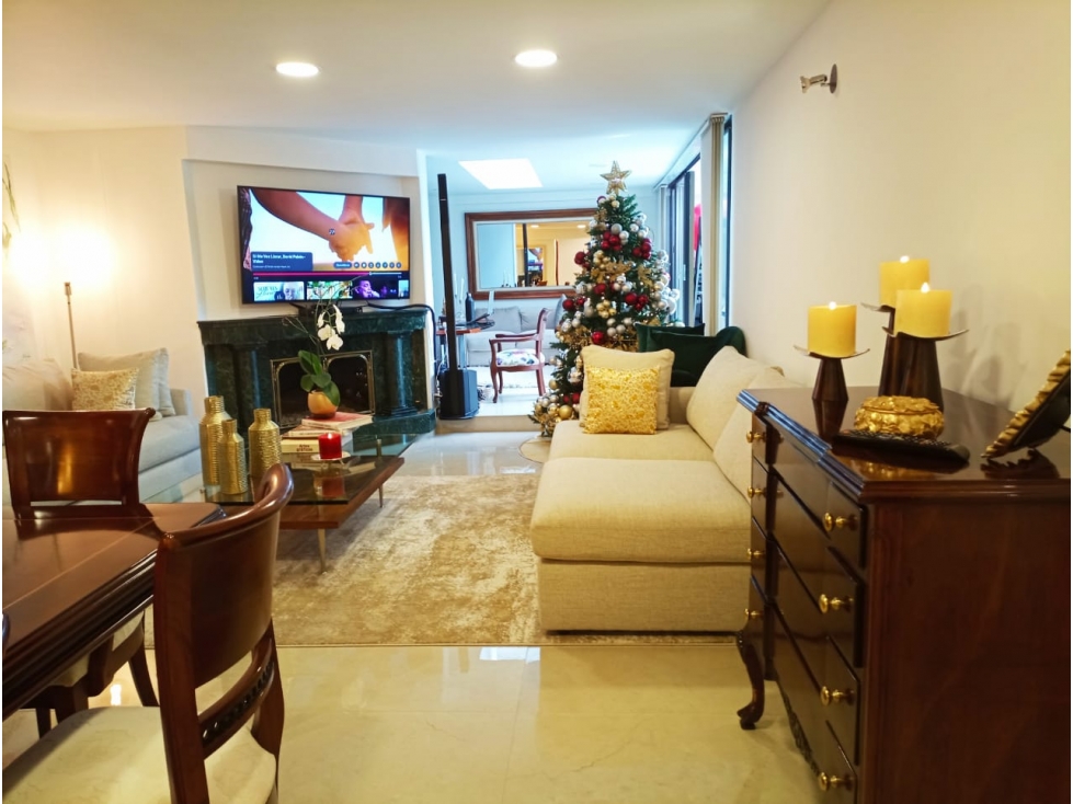 Apartamento en Venta Santa Bárbara Central — foto 2